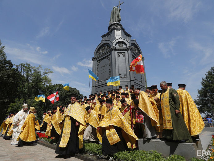 В Константинополе обнародовали историческое исследование, доказывающее право Вселенского патриархата предоставить автокефалию православной церкви в Украине