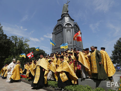 ﻿У Константинополі оприлюднили історичне дослідження, що доводить право вселенського патріарха надати автокефалію православній церкві в Україні