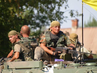 Война на востоке Украины. 28 августа. Онлайн-репортаж