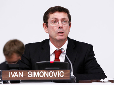 В Украину сегодня приедет помощник генсека ООН Шимонович