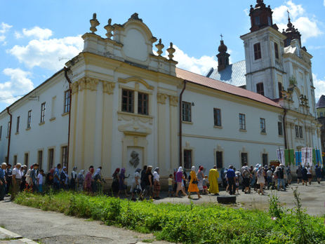 ﻿У Московському патріархаті заявили, що представники 