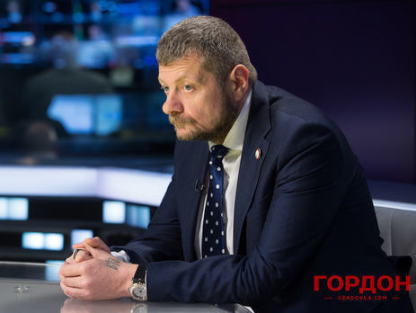 Генпрокуратура вернула САП представление на снятие неприкосновенности с Мосийчука