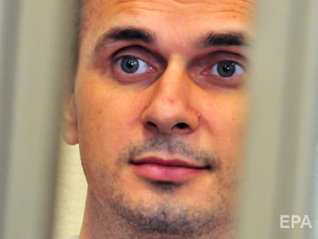 ﻿Сенцова вивезли з колонії в лікарню – служба виконання покарань РФ