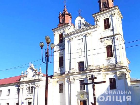 Полиция не подтвердила сообщение о захвате помещений храма УПЦ МП в Ивано-Франковской области