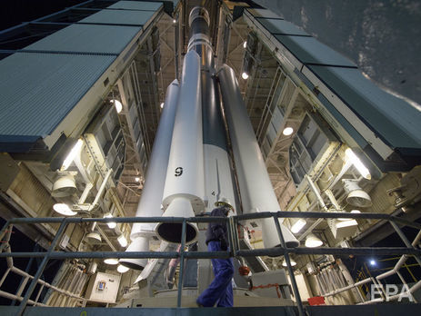 ﻿Компанія Blue Origin постачатиме двигуни для американських ракет Vulcan замість російських РД-180