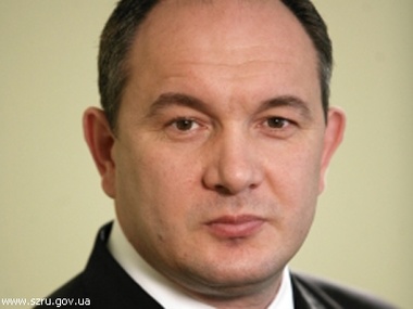 Глава люстрационного комитета Соболев: Мужа Лукаш лишили звания генерал-полковника Вооруженных сил Украины