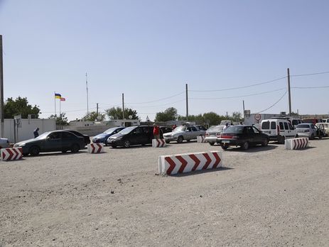 Боевики обстреляли блокпост 