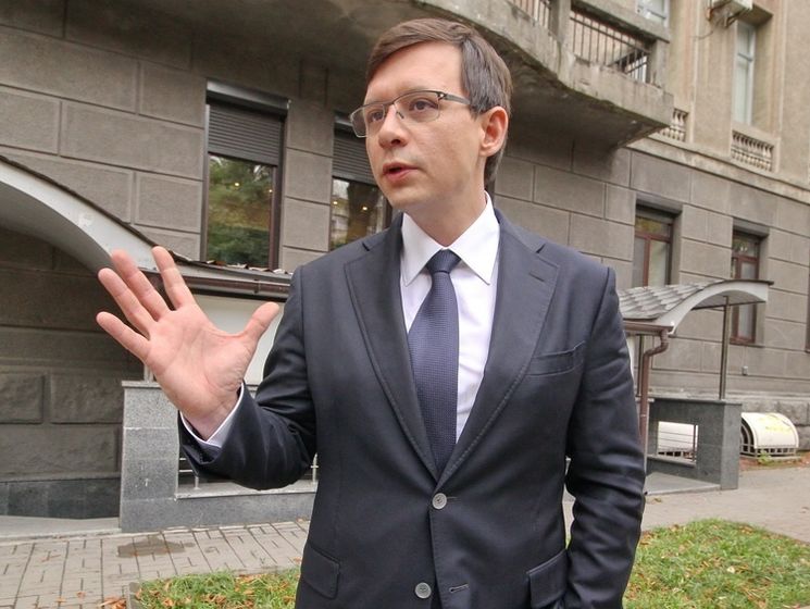 ﻿Мураєв заявив, що відвідував Банкову для врегулювання конфлікту навколо елеватора в Харківській області