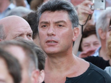 Немцов &ndash; российским военным: Вы давали присягу защищать Родину от врагов, а не воевать с братским народом