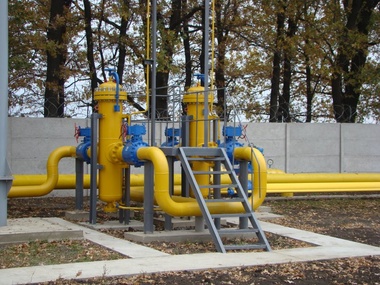  "Укртрансгаз" начал ежедневное информирование ЕС о запасах газа в своих газовых хранилищах