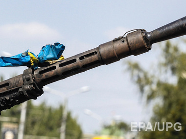 СНБО: С начала АТО погибли 789 украинских силовиков