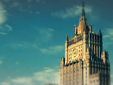 МИД РФ: В Киеве "под откровенно вымышленным предлогом" задержали сотрудников посольства России
