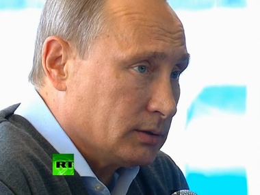 Путин: Россия – одна из мощнейших ядерных держав. Слава Богу, никому и в голову не приходит развязывать с нами крупномасштабный конфликт