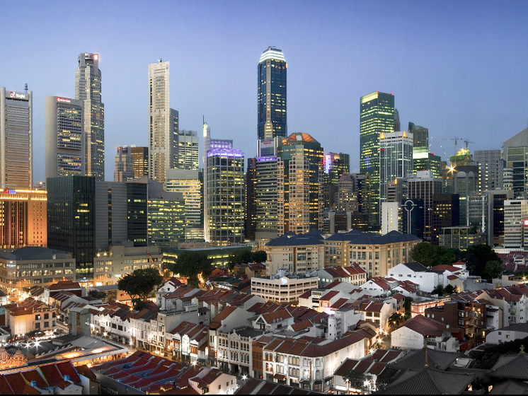 ﻿Влада Сінгапуру виплатить своїм громадянам $511 млн бонусів за розвиток країни