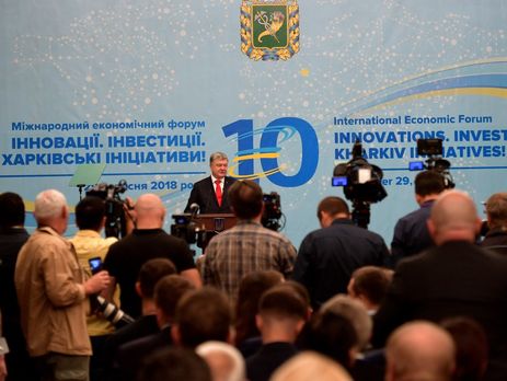 Порошенко: У меня бизнеса в России нет и быть не может