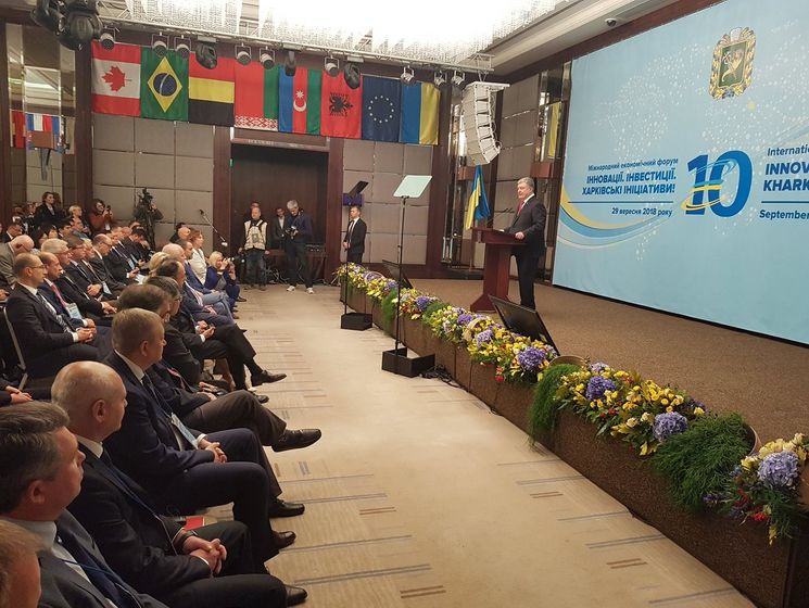 Порошенко о миротворцах ООН на Донбассе: Не могу уверенно прогнозировать, что это произойдет