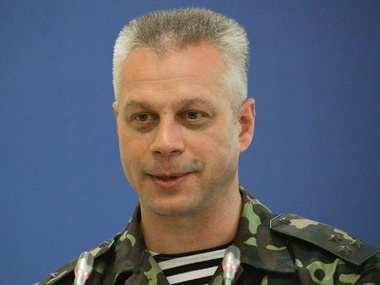 СНБО: Силы АТО в Иловайске отказались сдавать оружие ради "коридора"