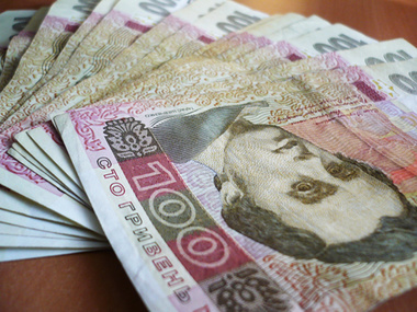 Дефицит госбюджета Украины составил около 32,8 млрд грн