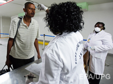 Экспериментальный препарат против вируса Эбола успешно протестировали на обезьянах