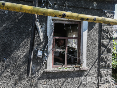 Горсовет: В Донецке ночь прошла без активных боевых действий, утром обстрелы возобновились