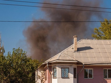 Горсовет: В результате обстрела в Петровском районе Донецка погибли два человека