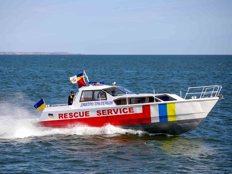 В Мариуполе открыли базу поисково-спасательных и водолазных работ