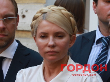 Тимошенко вновь не привезли на суд по ЕЭСУ