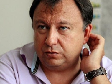 Княжицкого допросили по делу об избиении Черновол