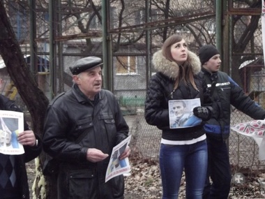 Еще одного активиста луцкого Евромайдана посадили под домашний арест