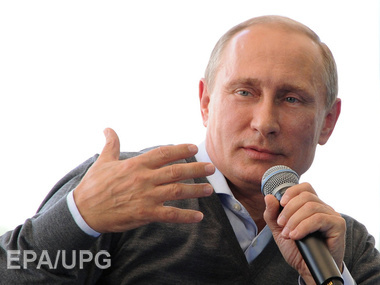 Путин: Нужно немедленно приступить к переговорам по вопросам государственности на юго-востоке Украины