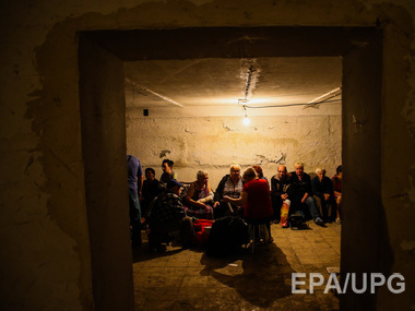 Горсовет: Жители Луганска стоят в очереди за хлебом