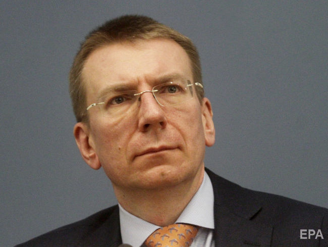 ﻿Глава МЗС Латвії в ООН закликав РФ звільнити 64 українських політв'язнів і припинити агресію проти України