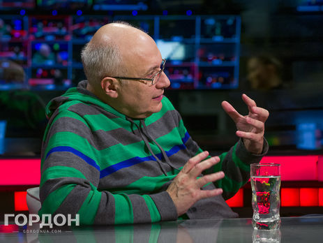 Ганапольский о Навальном: Когда власть делает из кого-то Нельсона Манделу, потом он становится президентом страны