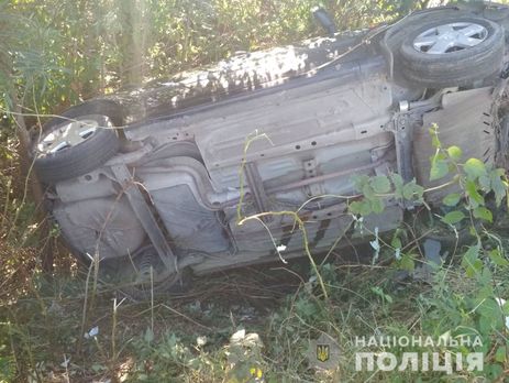 В результате ДТП во Львовской области пострадали четверо детей – полиция