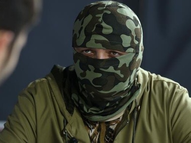 Семенченко: Еще 11 бойцов вышли из "иловайского котла"
