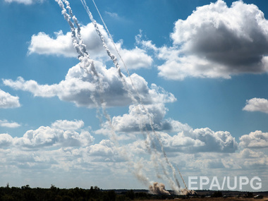 Самолеты разбомбили артиллерийские позиции ВСУ под Счастьем