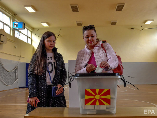 Более 90% македонцев на референдуме поддержали переименование страны – избирком