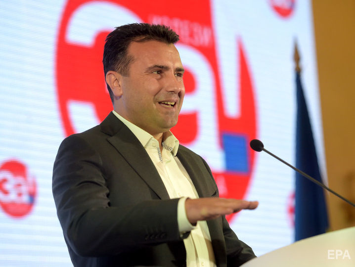 Премьер Македонии намерен настаивать на изменении названия страны, несмотря на низкую явку на референдуме