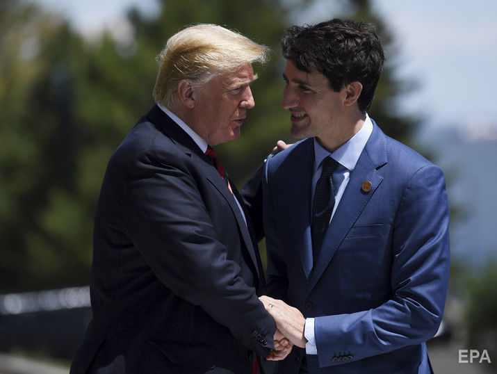 ﻿Канада, США і Мексика досягли домовленостей щодо нової угоди замість НАФТА