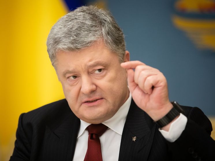 Порошенко заявил, что Путин перед выборами в Украине пытается подорвать стабильность внутри страны