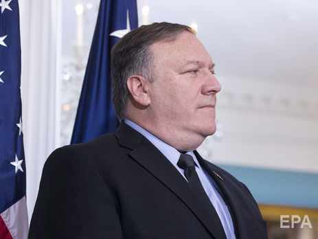 ﻿Держдеп США заявив, що Іран загрожує безпеці американських дипломатів у Іраку