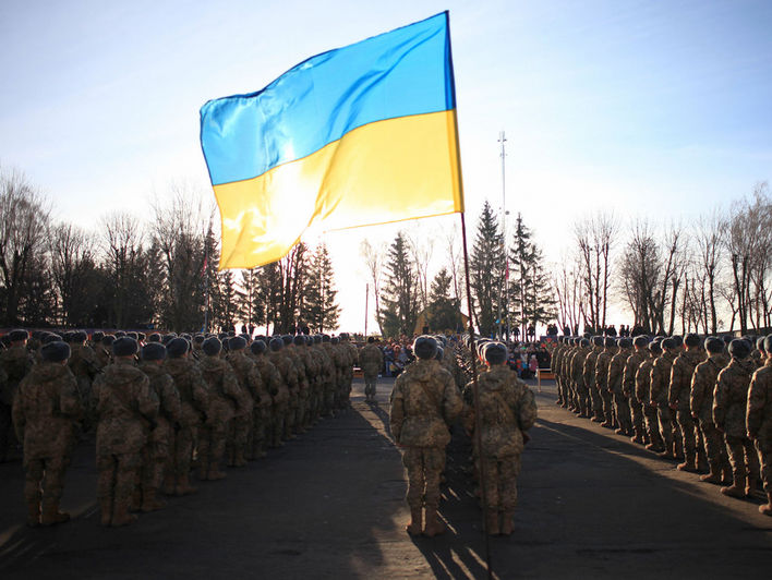 ﻿В Україні стартував осінній призов в армію
