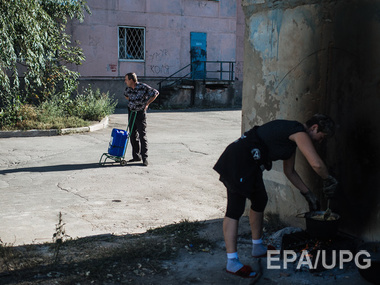 Горсовет: В Донецке пока не стреляют