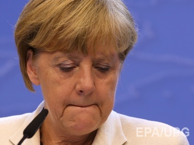 Меркель поддержала ужесточение санкций против России