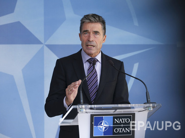 Генсек НАТО пообещал поддержку Украине на наивысшем уровне