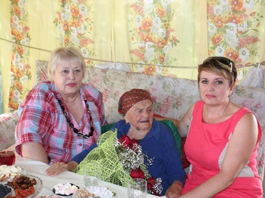 В Крыму скончалась крымскотатарская долгожительница