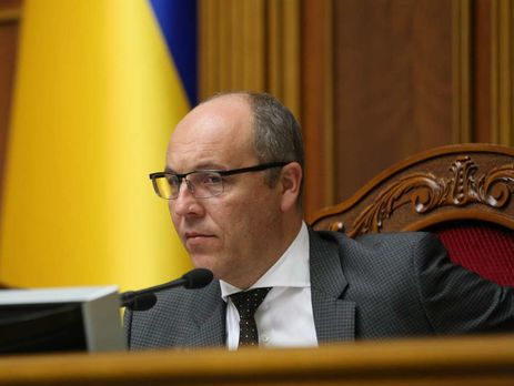 ﻿Законопроекти про мову Рада розгляне 4 жовтня – Парубій