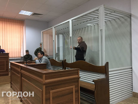 Обвиняемого в убийстве журналиста Веремия, подчиненного Крысина Бялая, оставили под стражей до 29 ноября
