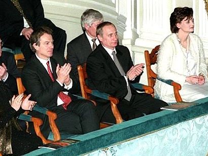 ﻿Екс-глава британської розвідки MI6 повідомив, що спецслужба допомогла Путіну перед виборами у 2000 році – ЗМІ