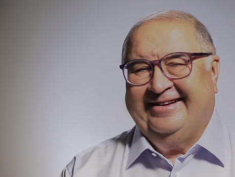 ﻿Мільярдер Усманов заявив, що в Росії залишився один олігарх